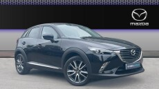 Mazda CX-3 2.0 Sport Nav 5dr Petrol Hatchback